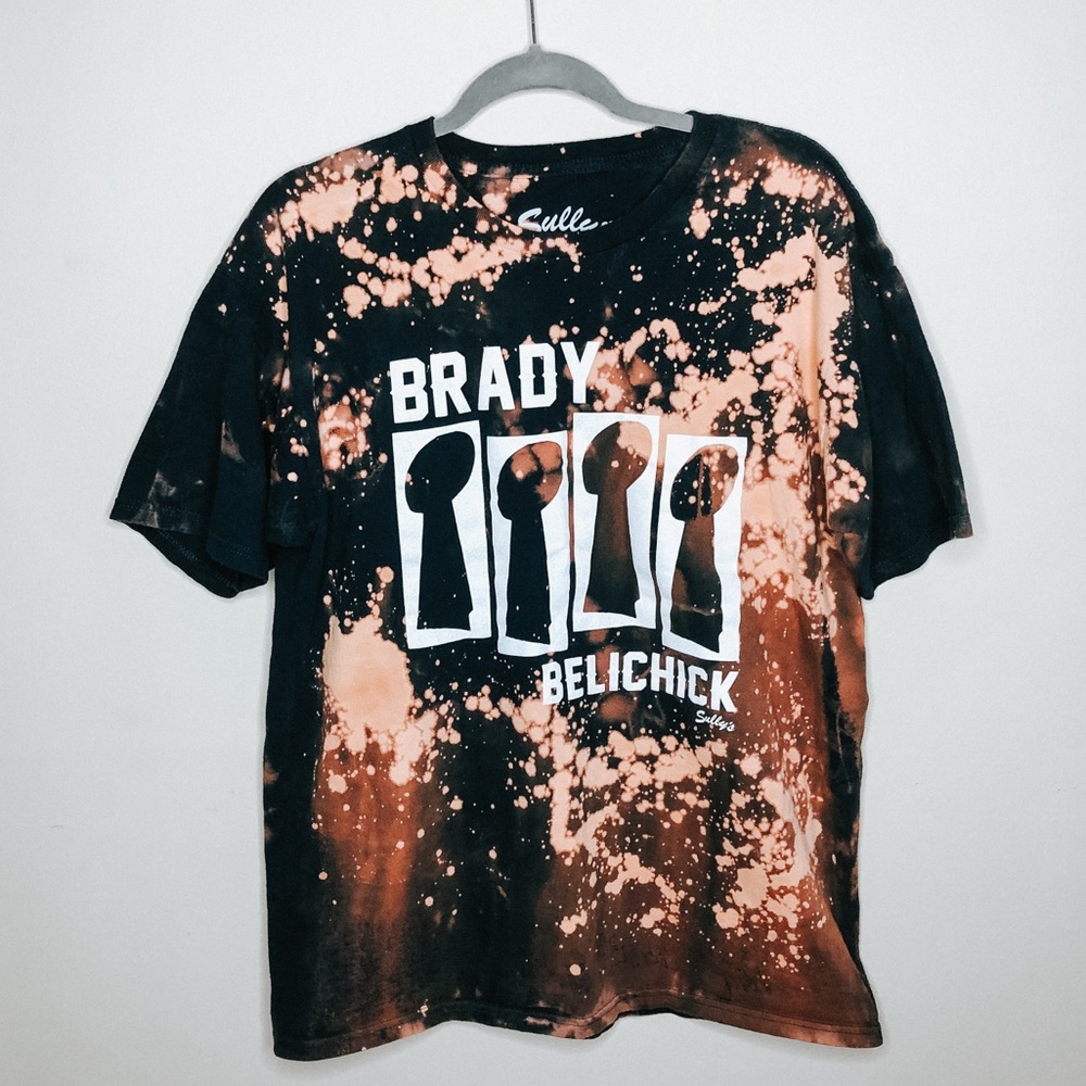 Brady and Belichick New England Patriots Tee